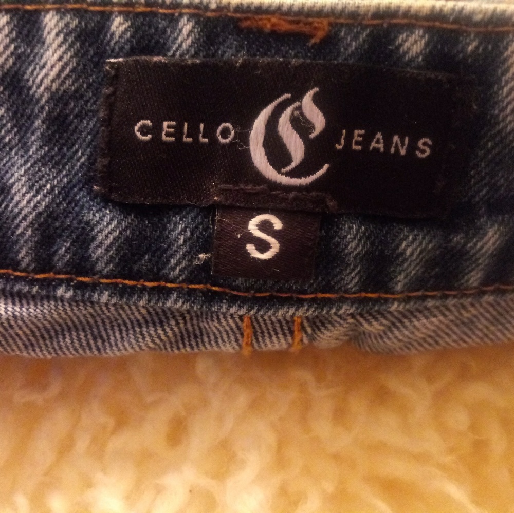 Cello Festival Shortie Jeans Super - Picture 4 of 5